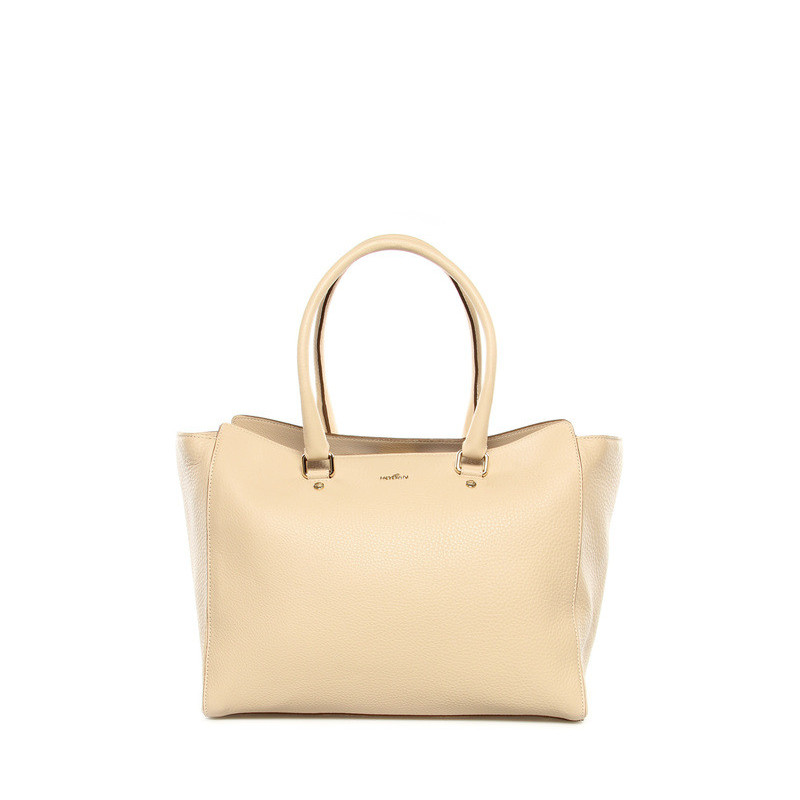 Handbag Hogan beige